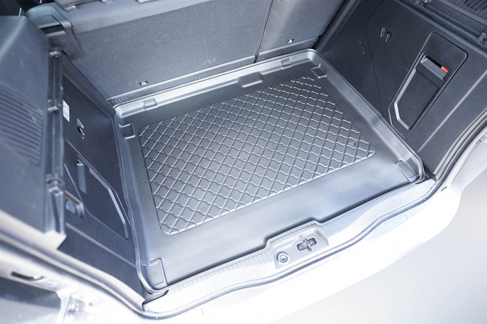 Tavita portbagaj Nissan Townstar Combi fabricatie 01.2022 - prezent, caroserie van #2 [9]