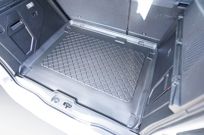 Tavita portbagaj Nissan Townstar Combi fabricatie 01.2022 - prezent, caroserie van #2 [8]