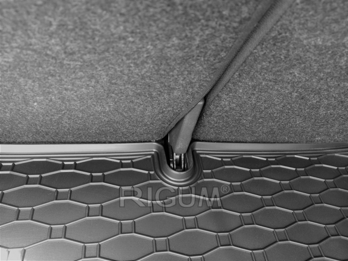 Tavita portbagaj Opel Corsa D fabricatie 2006 - 11.2014, caroserie hatchback #2 [7]