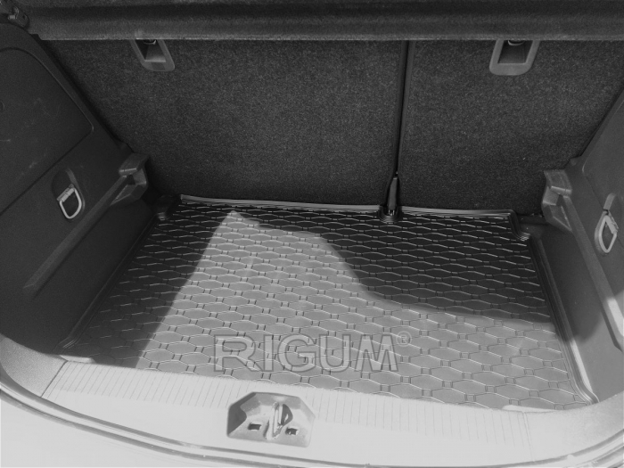 Tavita portbagaj Opel Corsa E fabricatie 12.2014 - 05.2019, caroserie hatchback, portbagaj inferior #2 [5]
