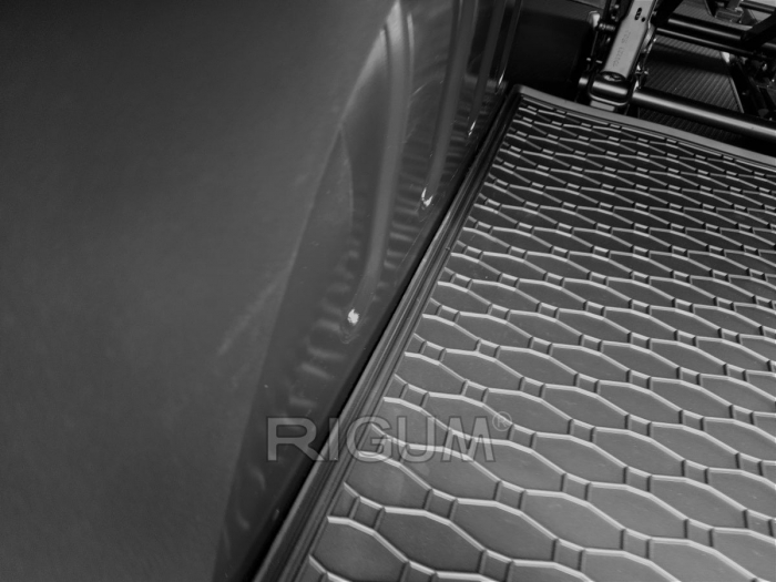 Tavita portbagaj Opel Vivaro B fabricatie 09.2014 - 02.2019, caroserie van, ampatament L2, 8-9 locuri #1 [7]