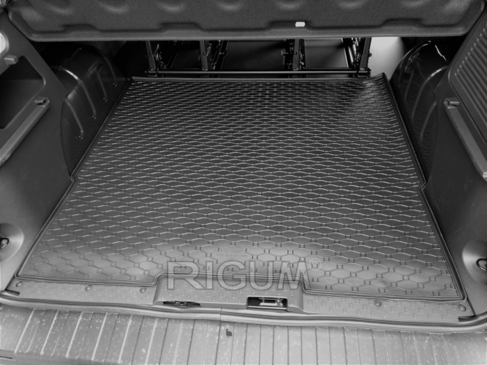 Tavita portbagaj Opel Vivaro B fabricatie 09.2014 - 02.2019, caroserie van, ampatament L2, 8-9 locuri #1 [5]