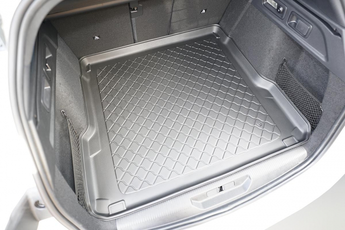 Tavita portbagaj Peugeot 308 III SW fabricatie 12.2021 - prezent, caroserie combi, portbagaj superior, podea variabila in pozitie superioara #1 [8]