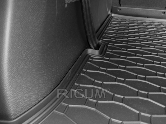 Tavita portbagaj Peugeot 5008 II fabricatie 07.2017 - prezent, caroserie suv #2 [7]