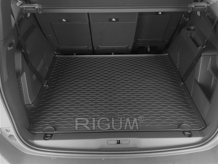 Tavita portbagaj Peugeot 5008 II fabricatie 07.2017 - prezent, caroserie suv #2 [5]