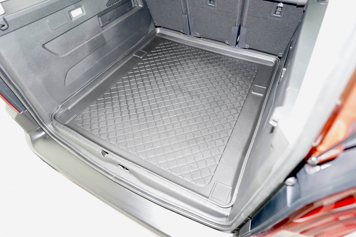 Tavita portbagaj Peugeot Rifter fabricatie 06.2018 - prezent, caroserie van, ampatament L2, 5 locuri #4 [8]