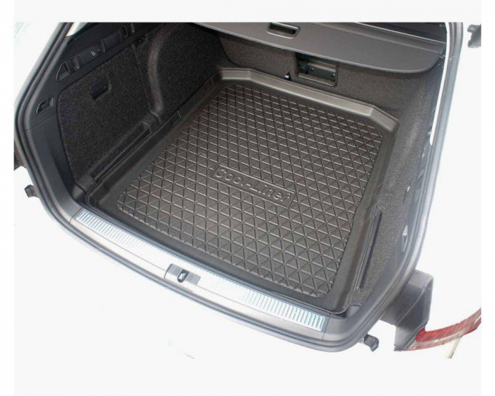 Tavita portbagaj premium Skoda Superb III caroserie combi fabricatie 05.2015 - prezent (portbagaj inferior) #1 [1]