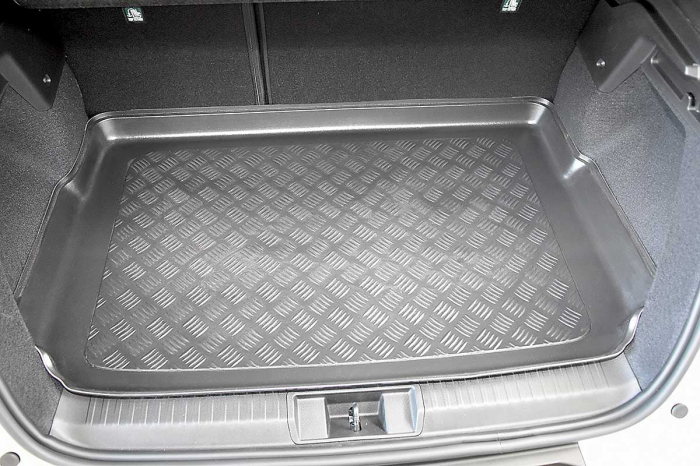 Tavita portbagaj Renault Captur II Techno MHEV fabricatie 05.2022 - prezent, caroserie suv, portbagaj superior, podea variabila in pozitie superioara #1 [7]