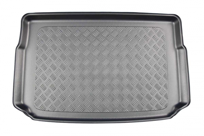 Tavita portbagaj Renault Captur II Techno MHEV fabricatie 05.2022 - prezent, caroserie suv, portbagaj superior, podea variabila in pozitie superioara #1 [1]