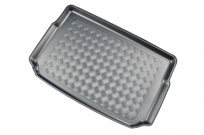 Tavita portbagaj Renault Captur II Techno MHEV fabricatie 05.2022 - prezent, caroserie suv, portbagaj superior, podea variabila in pozitie superioara #1 [5]