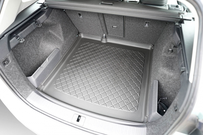 Tavita portbagaj Skoda Enyaq iV fabricatie 04.2021 - 01.2022, caroserie suv, portbagaj inferior, fara podea reglabila pe inaltime #1 [8]
