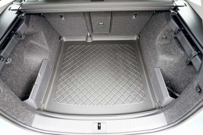 Tavita portbagaj Skoda Enyaq iV fabricatie 04.2021 - 01.2022, caroserie suv, portbagaj inferior, fara podea reglabila pe inaltime #1 [7]