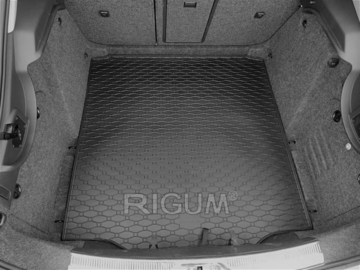 Tavita portbagaj Skoda Superb II fabricatie 06.2008 - 04.2015, caroserie sedan #2 [5]
