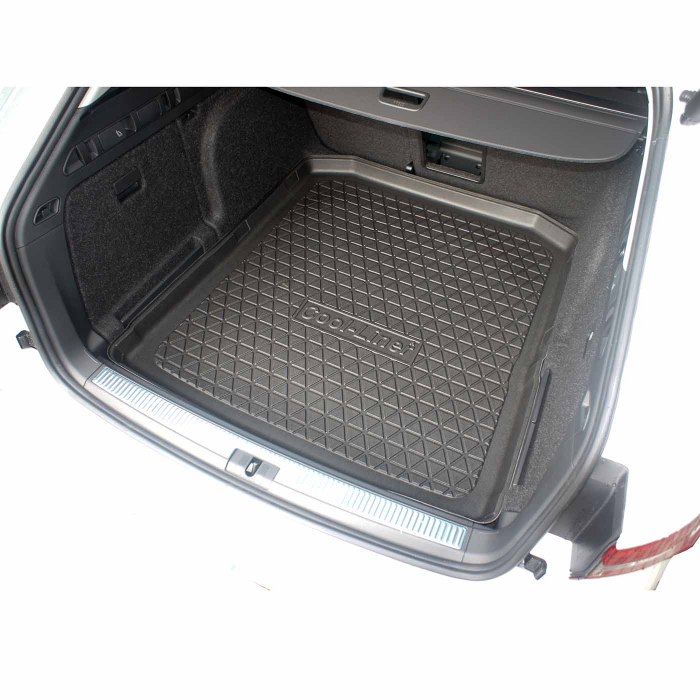 Tavita portbagaj Skoda Superb III fabricatie 09.2015 - prezent, caroserie combi, portbagaj inferior #3 [6]