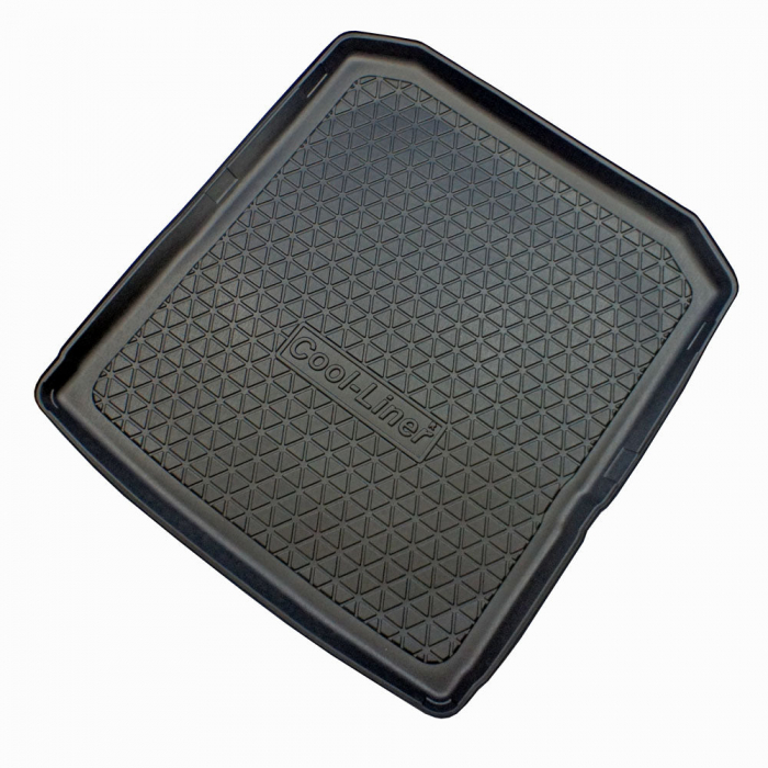 Tavita portbagaj Skoda Superb III fabricatie 09.2015 - prezent, caroserie combi, portbagaj inferior #3 [4]
