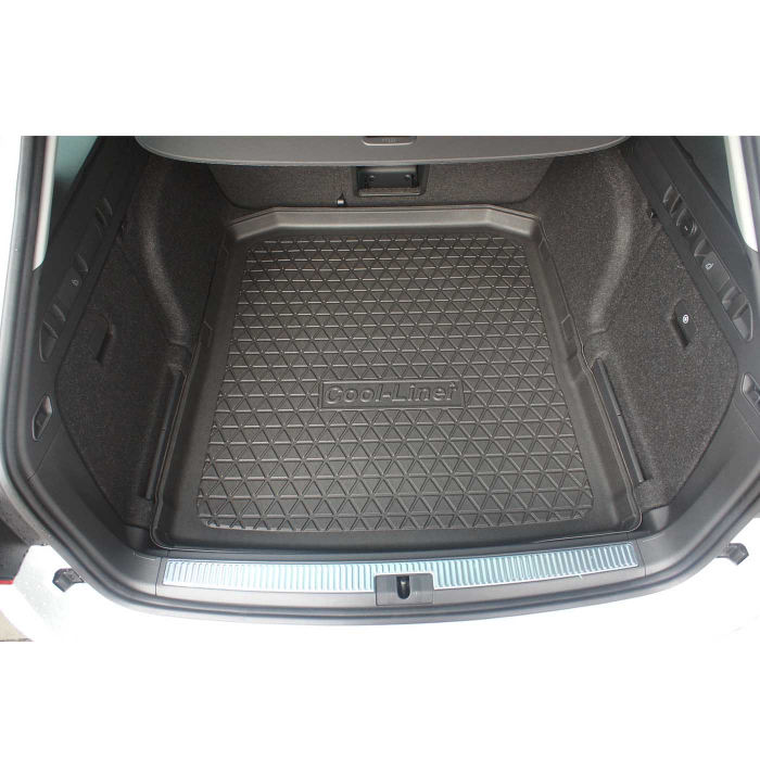 Tavita portbagaj Skoda Superb III fabricatie 09.2015 - prezent, caroserie combi, portbagaj inferior #3 [5]