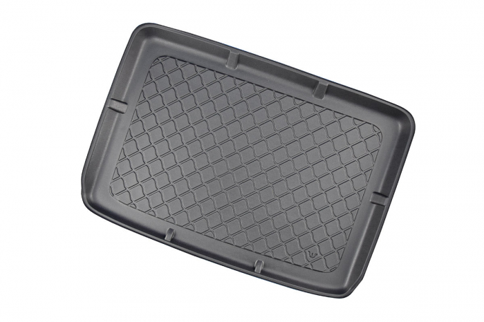 Tavita portbagaj Skoda Yeti caroserie SUV fabricatie 2009 - prezent (roata de rezerva normala) #1 [6]