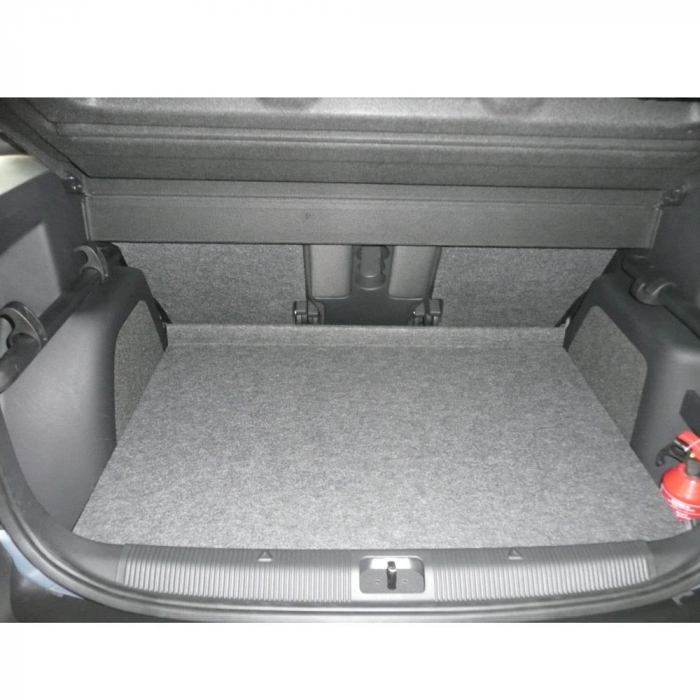 Tavita portbagaj Skoda Yeti caroserie SUV fabricatie 2009 - prezent (roata de rezerva normala) #1 [7]