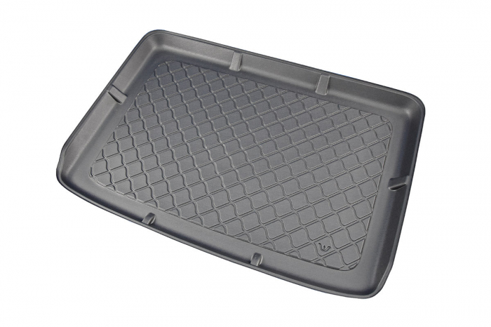 Tavita portbagaj Skoda Yeti caroserie SUV fabricatie 2009 - prezent (roata de rezerva normala) #1 [5]