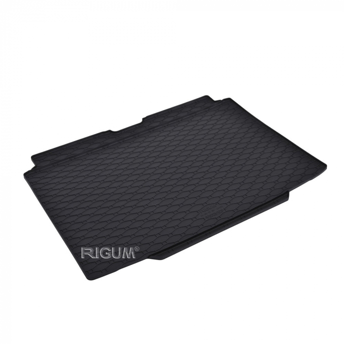 Tavita portbagaj Skoda Yeti fabricatie 06.2009 - 11.2017, caroserie suv, portbagaj superior, roata rezerva normala #1 [1]