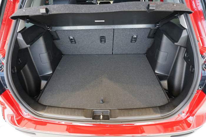 Tavita portbagaj Suzuki Vitara Hybrid fabricatie 01.2020 - prezent, caroserie suv, portbagaj superior #1 [7]