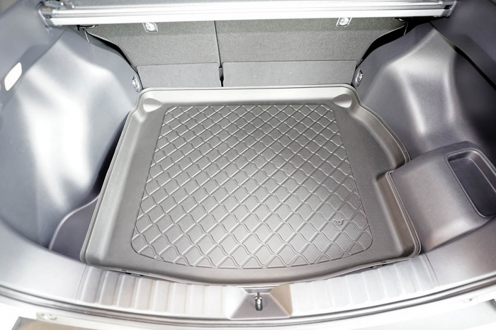 Tavita portbagaj Toyota Corolla Cross Hybrid fabricatie 11.2022 - prezent, caroserie suv, portbagaj superior, podea variabila in pozitie superioara #1 [7]
