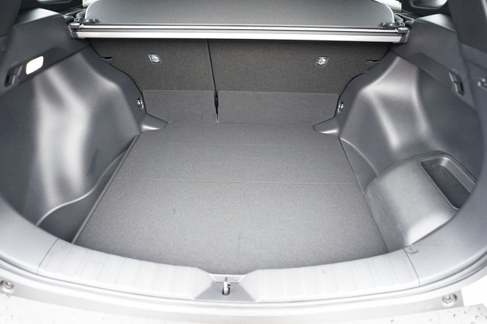 Tavita portbagaj Toyota Corolla Cross Hybrid fabricatie 11.2022 - prezent, caroserie suv, portbagaj superior, podea variabila in pozitie superioara #1 [10]