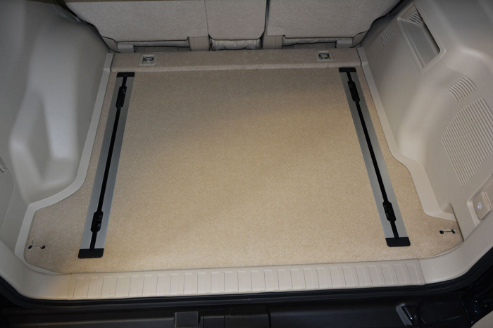 Tavita portbagaj Toyota Land Cruiser J150 fabricatie 2017 - prezent (5 locuri) #1 [7]
