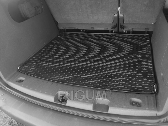 Tavita portbagaj Volkswagen Caddy fabricatie 2004 - 10.2020, caroserie van, 5 locuri #1 [5]