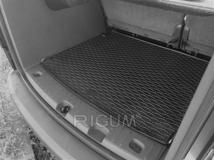 Tavita portbagaj Volkswagen Caddy fabricatie 2004 - 10.2020, caroserie van, 5 locuri #1 [7]