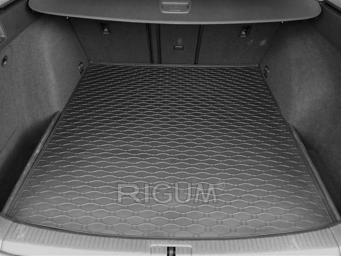 Tavita portbagaj Volkswagen Golf 7 fabricatie 09.2013 - 06.2020, caroserie combi, portbagaj superior #1 [5]