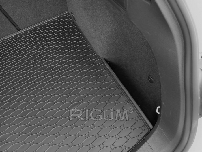 Tavita portbagaj Volkswagen Golf 7 fabricatie 09.2013 - 06.2020, caroserie combi, portbagaj superior #1 [6]