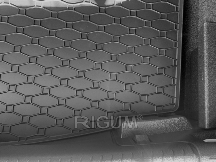 Tavita portbagaj Volkswagen Golf 7 fabricatie 10.2012 - 12.2019, caroserie hatchback, portbagaj inferior #1 [7]