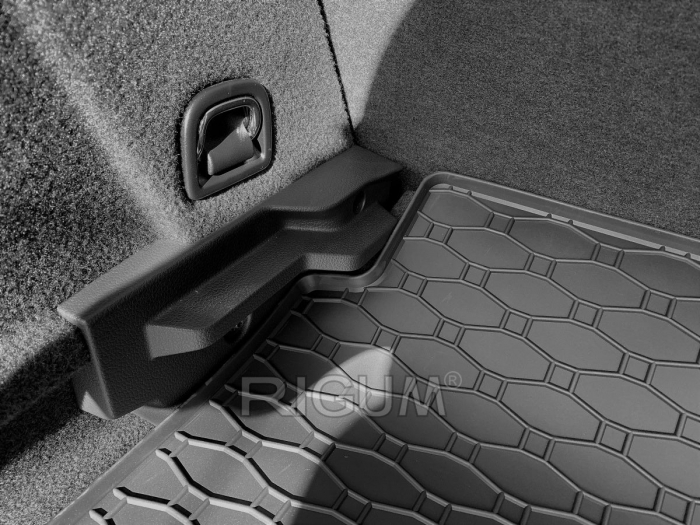 Tavita portbagaj Volkswagen Golf 7 fabricatie 10.2012 - 12.2019, caroserie hatchback, portbagaj inferior #1 [6]