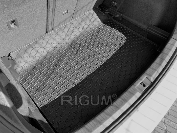 Tavita portbagaj Volkswagen Golf 7 fabricatie 10.2012 - 12.2019, caroserie hatchback, portbagaj inferior #1 [5]