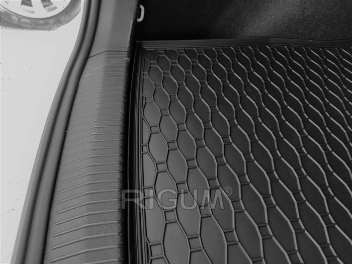 Tavita portbagaj Volkswagen Golf 7 Sportsvan fabricatie 05.2014 - 12.2020, caroserie combi, portbagaj superior #1 [6]