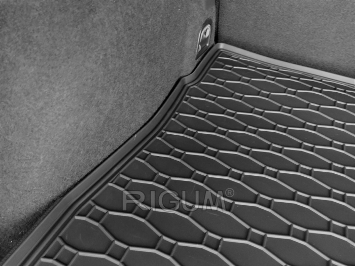 Tavita portbagaj Volkswagen Golf 7 Sportsvan fabricatie 05.2014 - 12.2020, caroserie combi, portbagaj superior #1 [7]