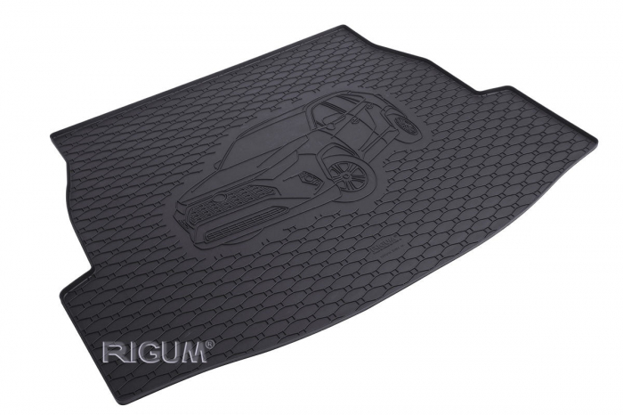 Tavita portbagaj Volkswagen T-Cross fabricatie 04.2019 - prezent, caroserie suv #2 [1]