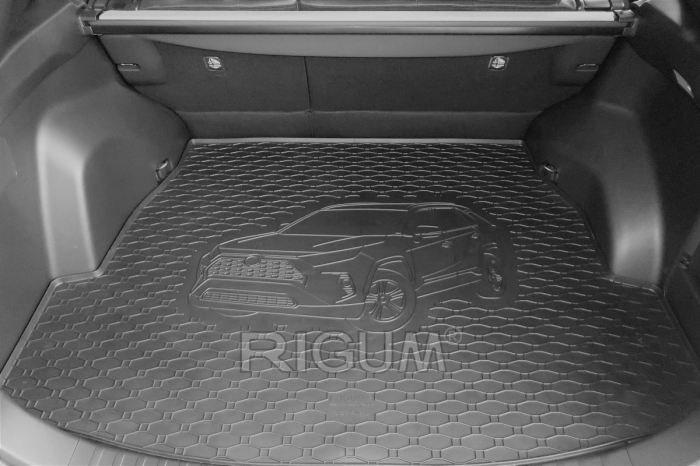 Tavita portbagaj Volkswagen T-Cross fabricatie 04.2019 - prezent, caroserie suv #2 [5]