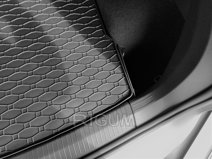 Tavita portbagaj Volkswagen Tiguan II fabricatie 05.2016 - prezent, caroserie suv, portbagaj superior #2 [7]