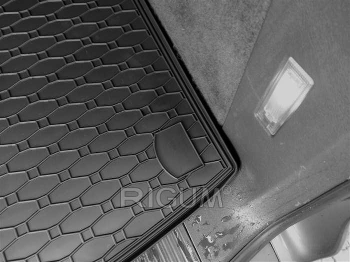 Tavita portbagaj Volkswagen Touareg II fabricatie 02.2010 - 03.2018, caroserie suv, 2 zone de aer conditionat (fara climatizare separata pentru locurile din spate)  #1 [7]