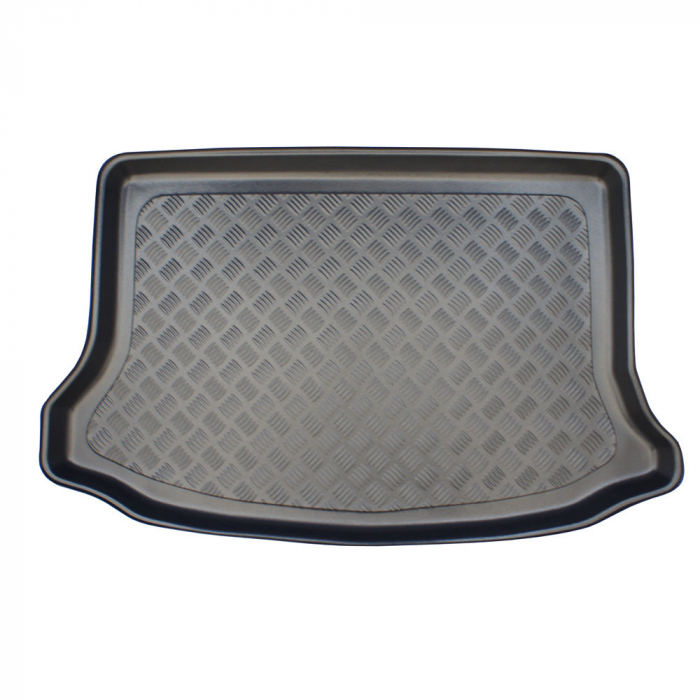 Tavita portbagaj Volvo V40 II Cross Country fabricatie 07.2012 - prezent, caroserie hatchback, portbagaj inferior #1 [1]