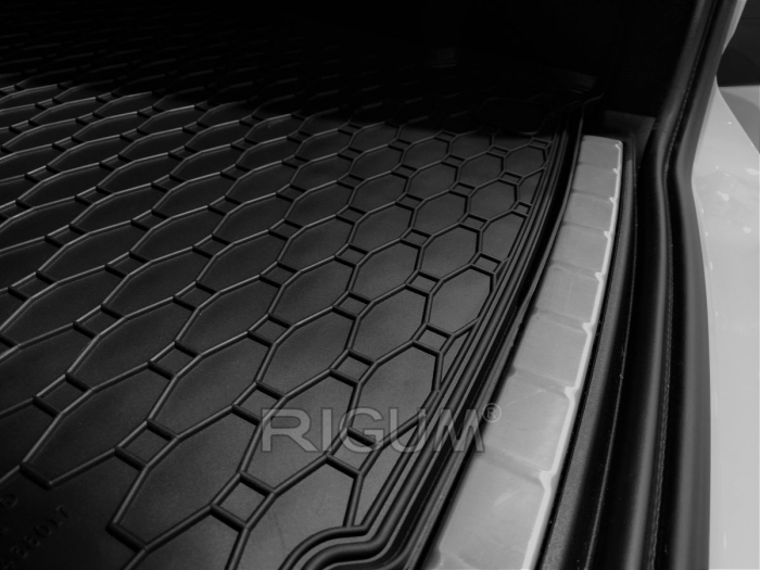 Tavita portbagaj Volvo XC60 PHEV fabricatie 2017 - prezent, caroserie suv #1 [6]