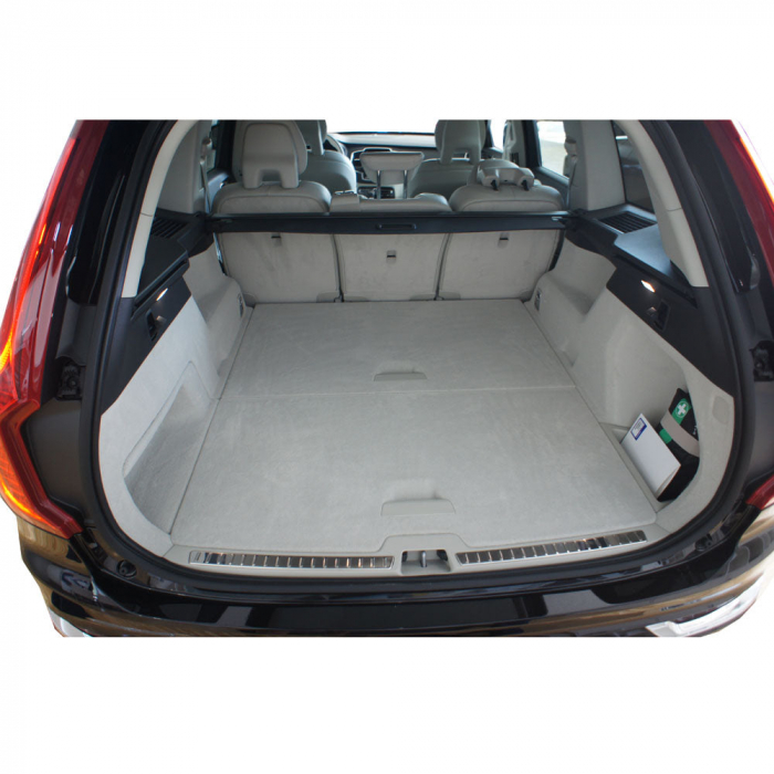 Tavita portbagaj Volvo XC90 MHEV fabricatie 05.2015 - prezent, caroserie suv, 7 locuri, randul 3 culcat #2 [7]