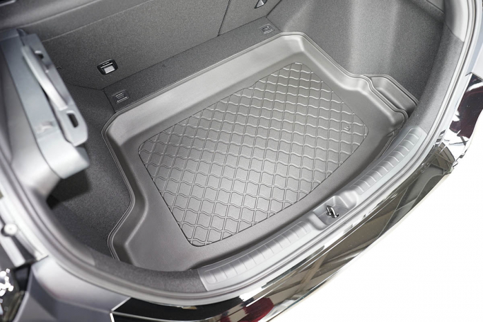 Tavite portbagaj Honda Civic XI Hybrid e:HEV, caroserie hatchback, fabricatie 10.2022 - prezent, cu/fara subwoofer [11]