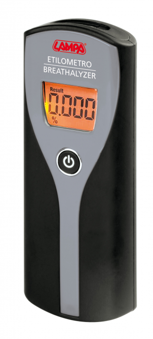 Tester digital alcool in aerul expirat Premium [4]