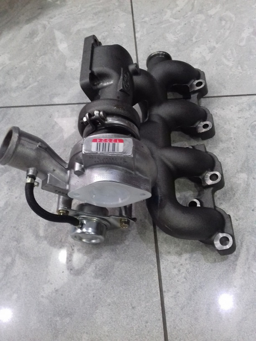 Turbo suflanta Ford Tranzit 00-06 motor 2402cm3 [2]