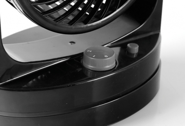 Ventilator cu 2 viteze Ø6'' Harrier 24V [5]