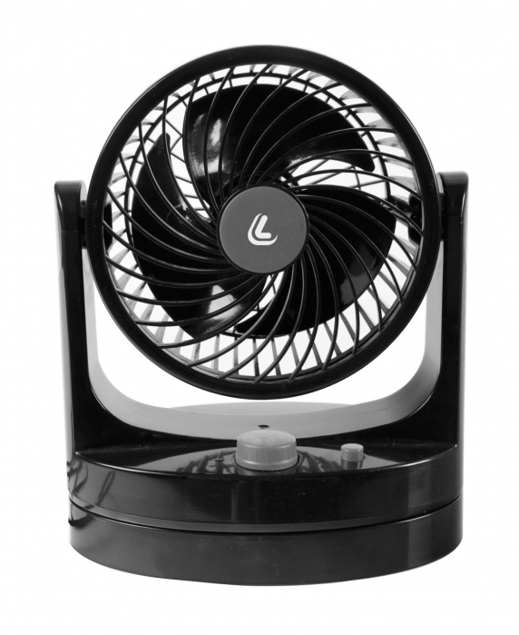 Ventilator cu 2 viteze Ø6'' Harrier 24V [10]