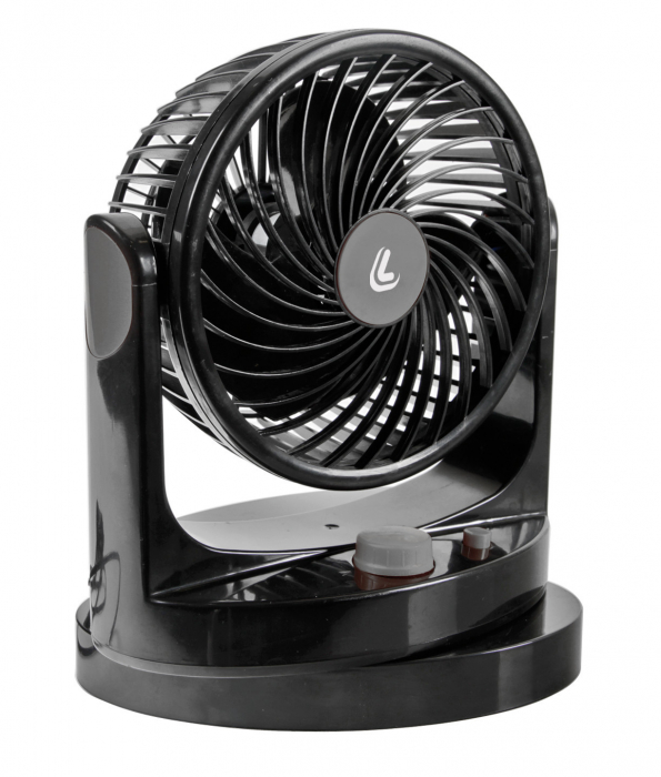 Ventilator cu 2 viteze Ø6'' Harrier 24V [15]